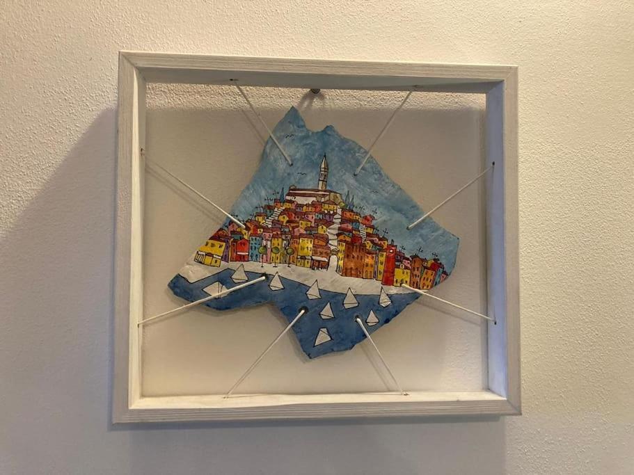 דירות רוביני Piccolo Nido מראה חיצוני תמונה